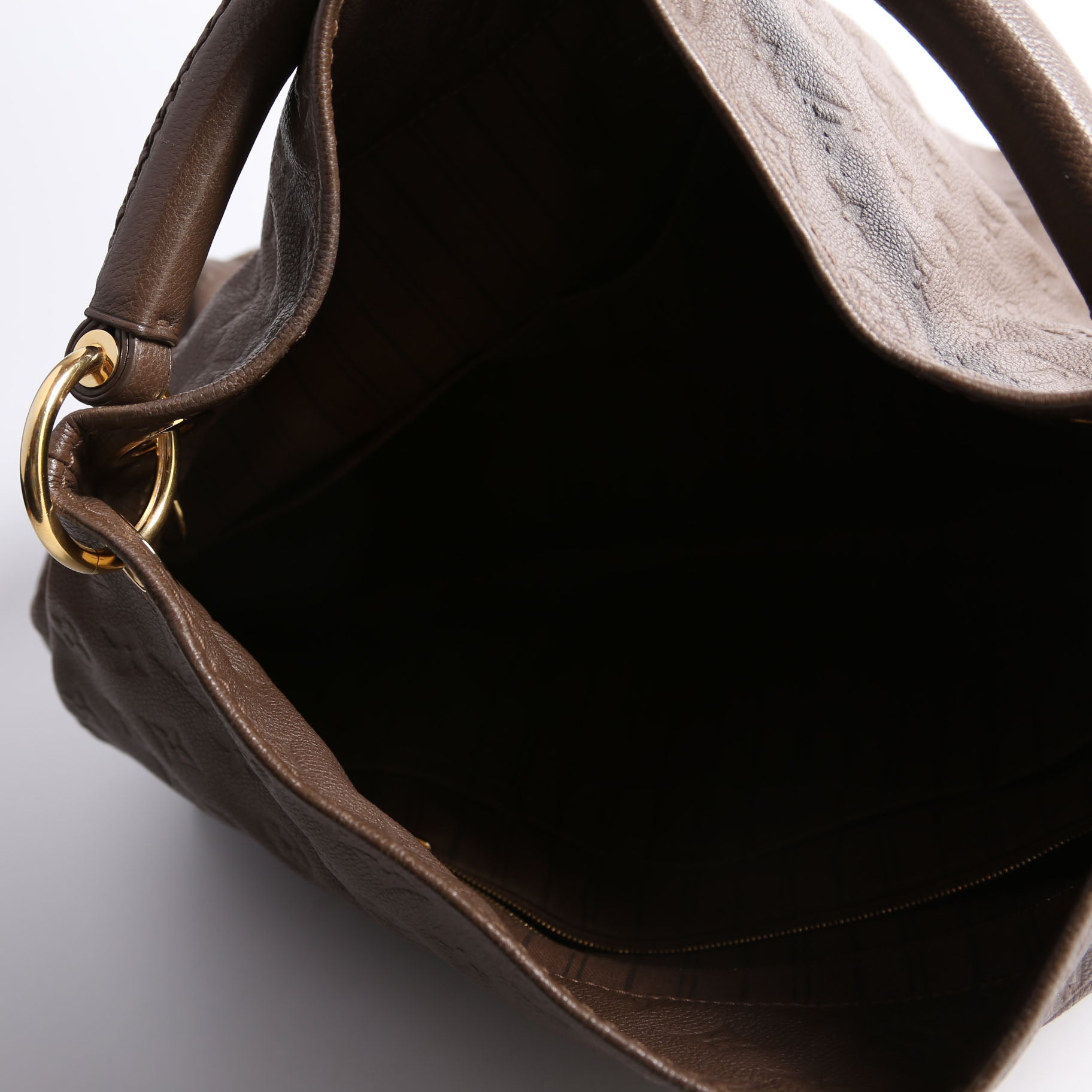 Artsy MM Empreinte Brown