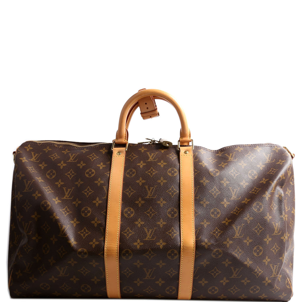 Keepall 55 Monogram
