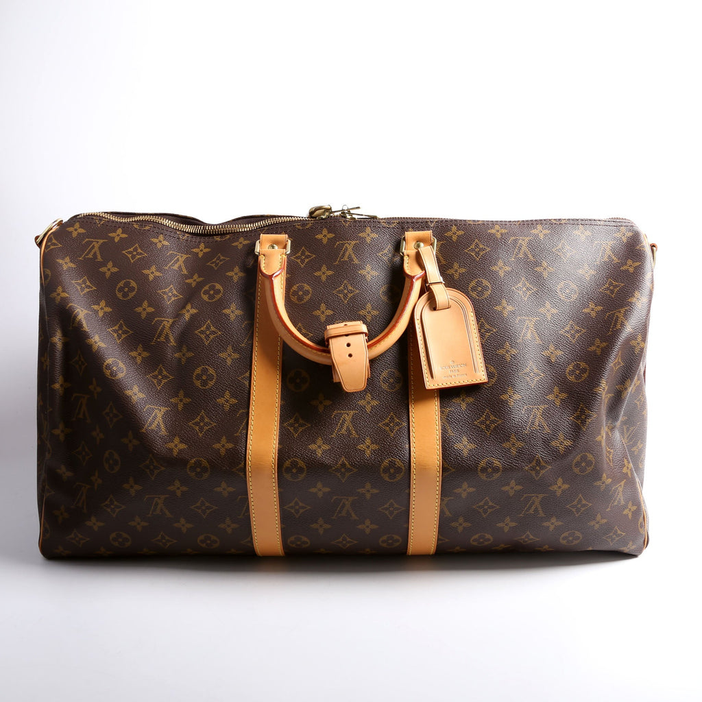 Keepall 55 Monogram