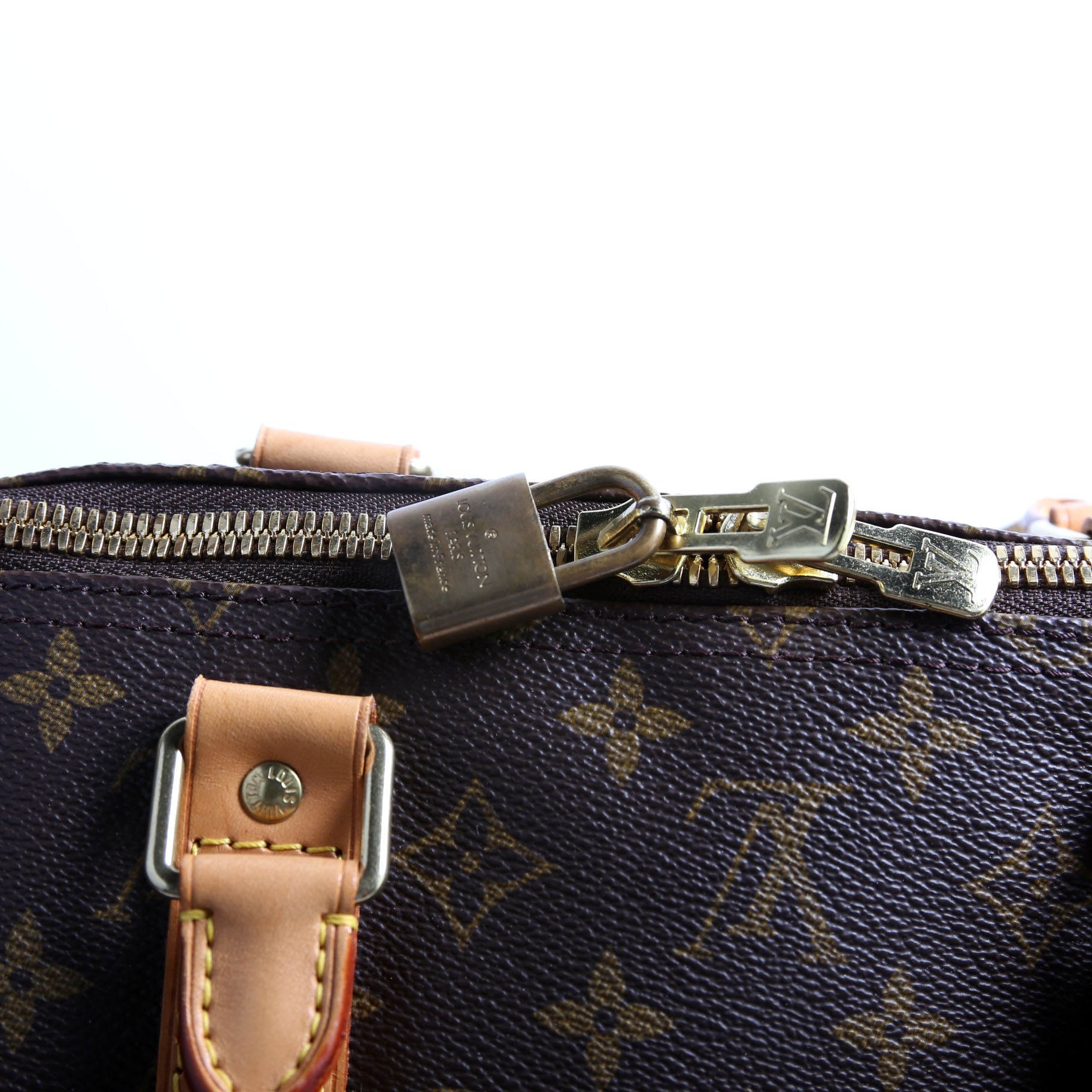 Keepall 55 Monogram