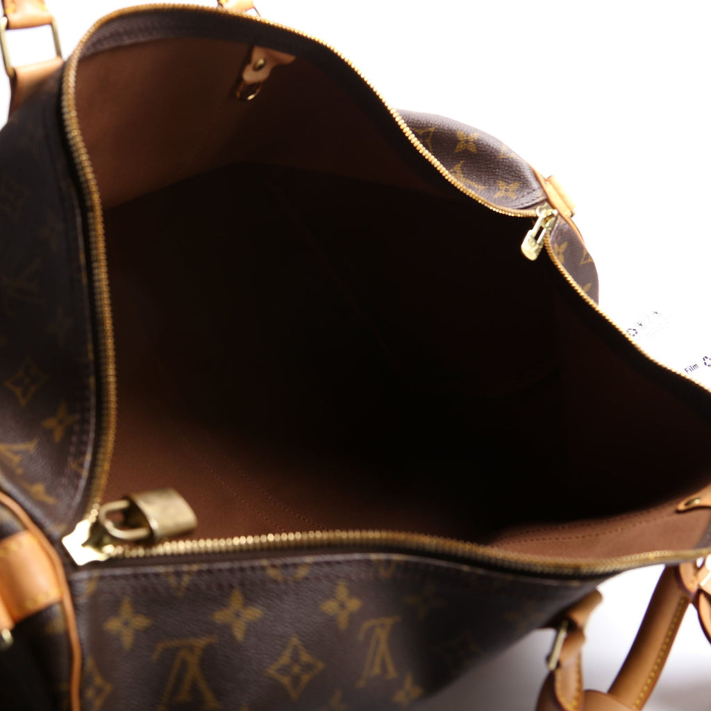 Keepall 55 Monogram