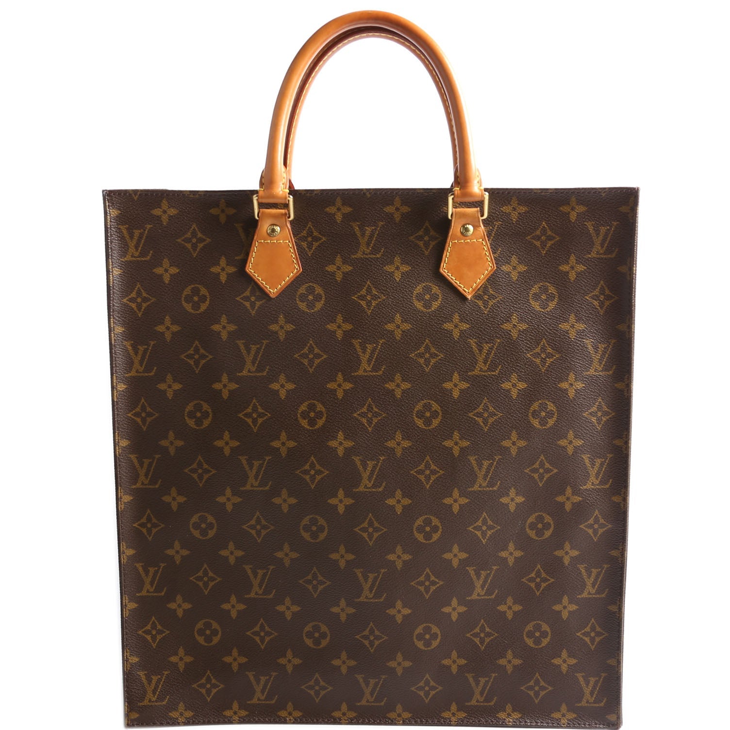 Sac Plat Monogram