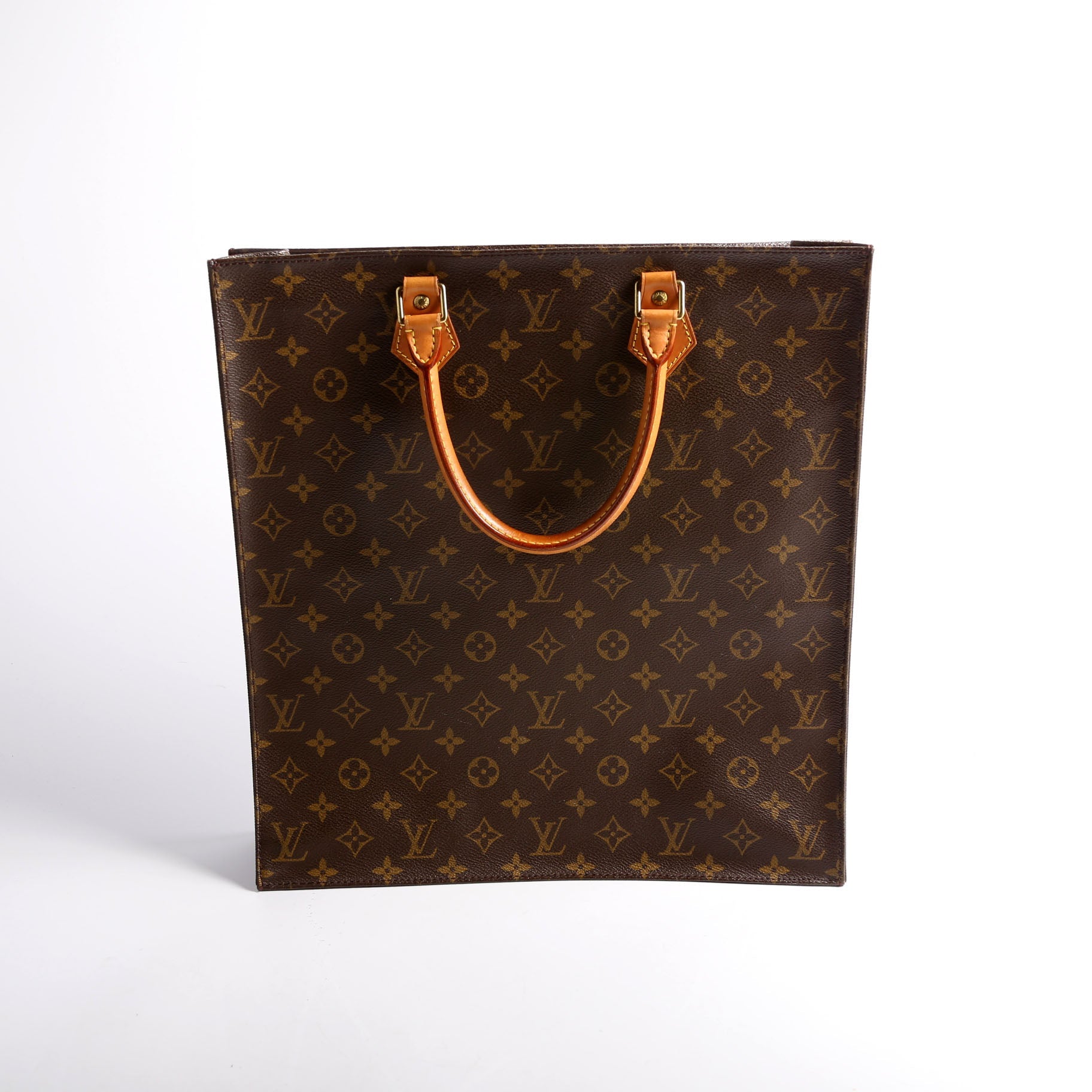 Sac Plat Monogram