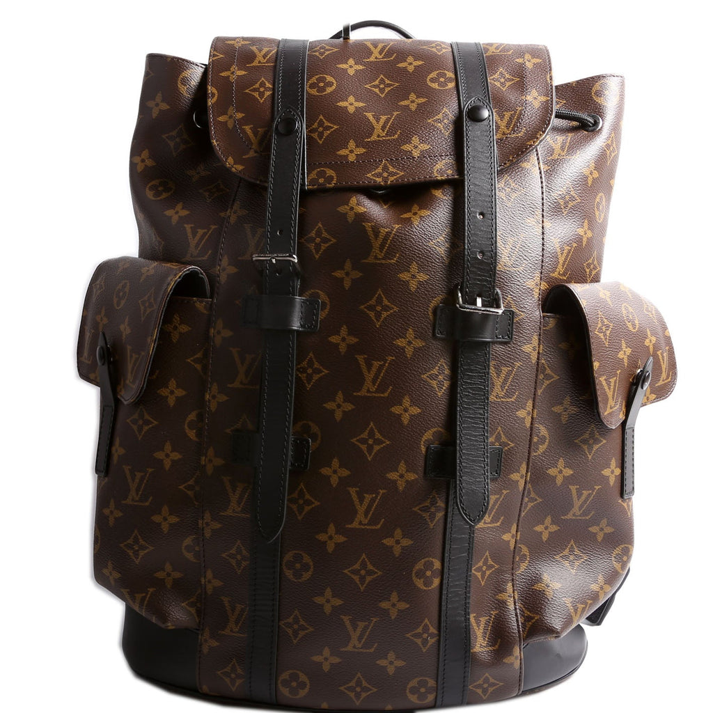 CHRISTOPHER MM BACKPACK MONO (A)