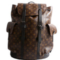 CHRISTOPHER MM BACKPACK MONO (A)