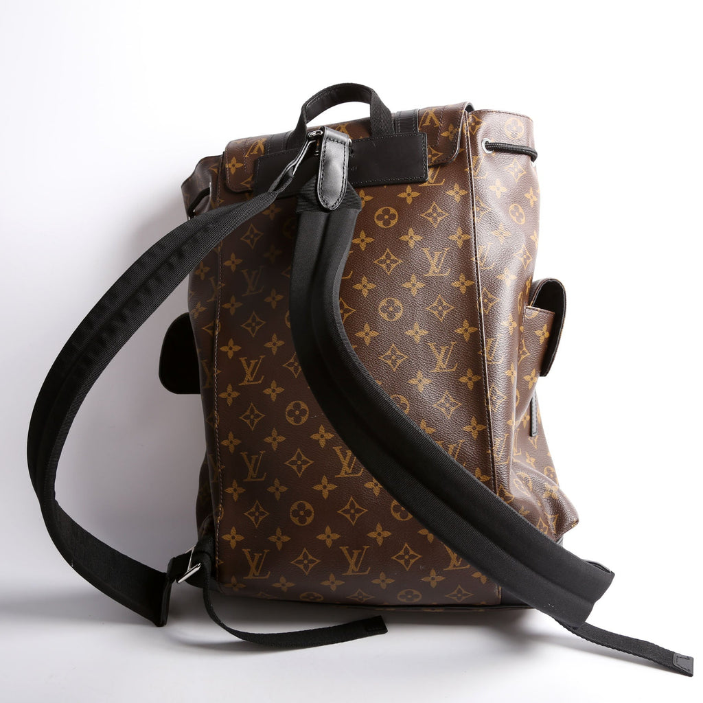 CHRISTOPHER MM BACKPACK MONO (A)