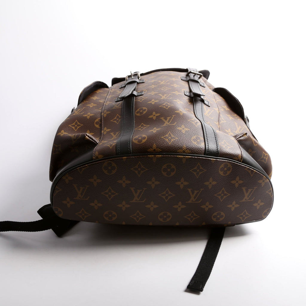 CHRISTOPHER MM BACKPACK MONO (A)
