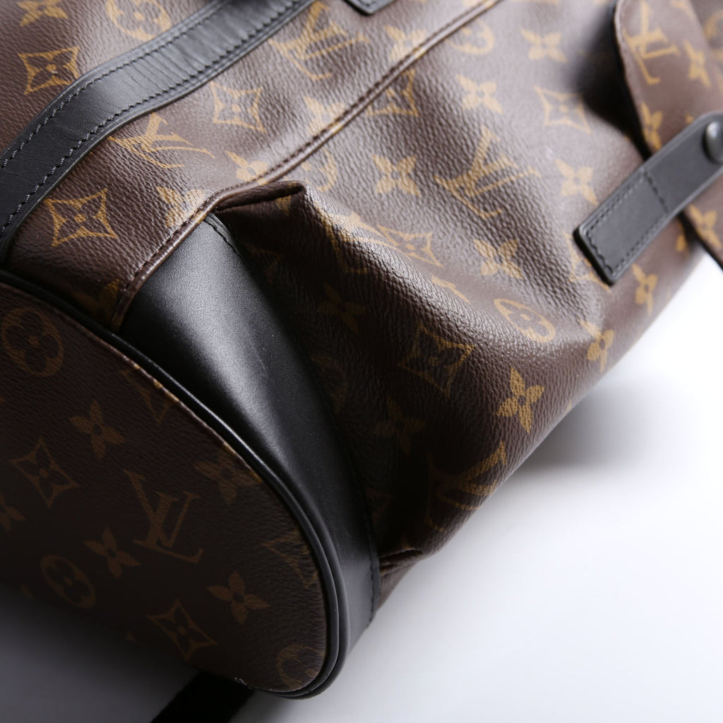 CHRISTOPHER MM BACKPACK MONO (A)