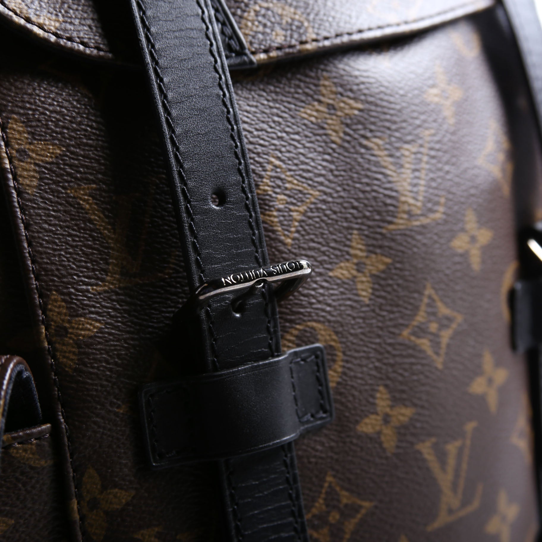 CHRISTOPHER MM BACKPACK MONO (A)