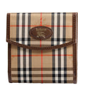 Haymarket Canvas Compact Bifold Wallet Vintage