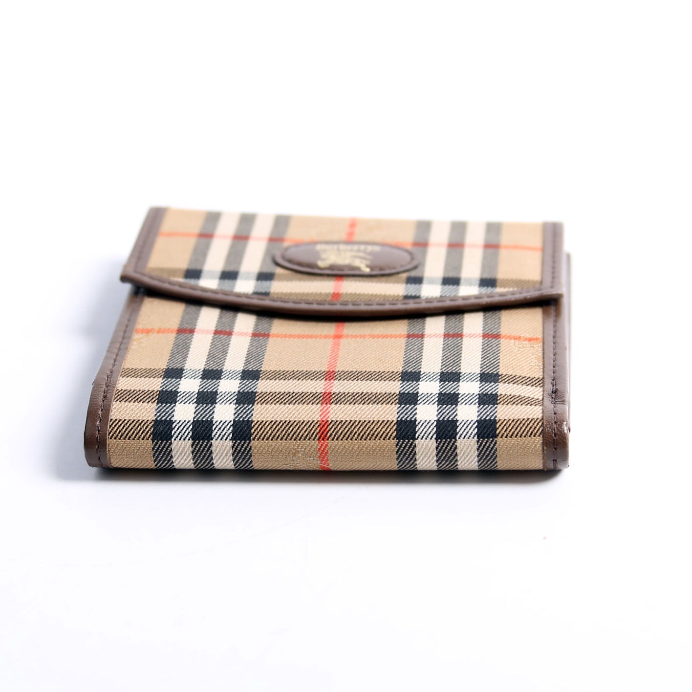 Haymarket Canvas Compact Bifold Wallet Vintage