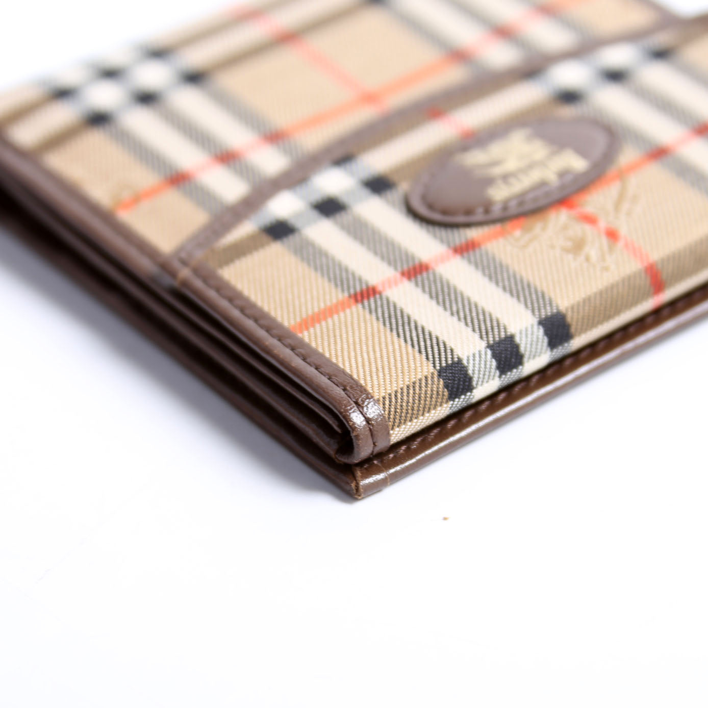 Haymarket Canvas Compact Bifold Wallet Vintage