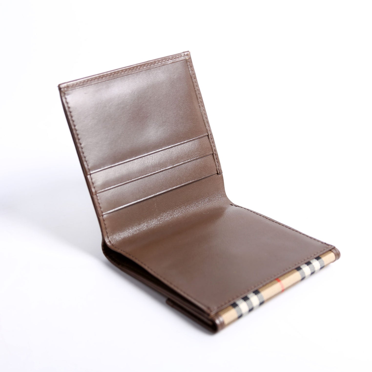Haymarket Canvas Compact Bifold Wallet Vintage