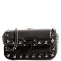 Rockstud Nano Flip Lock Black