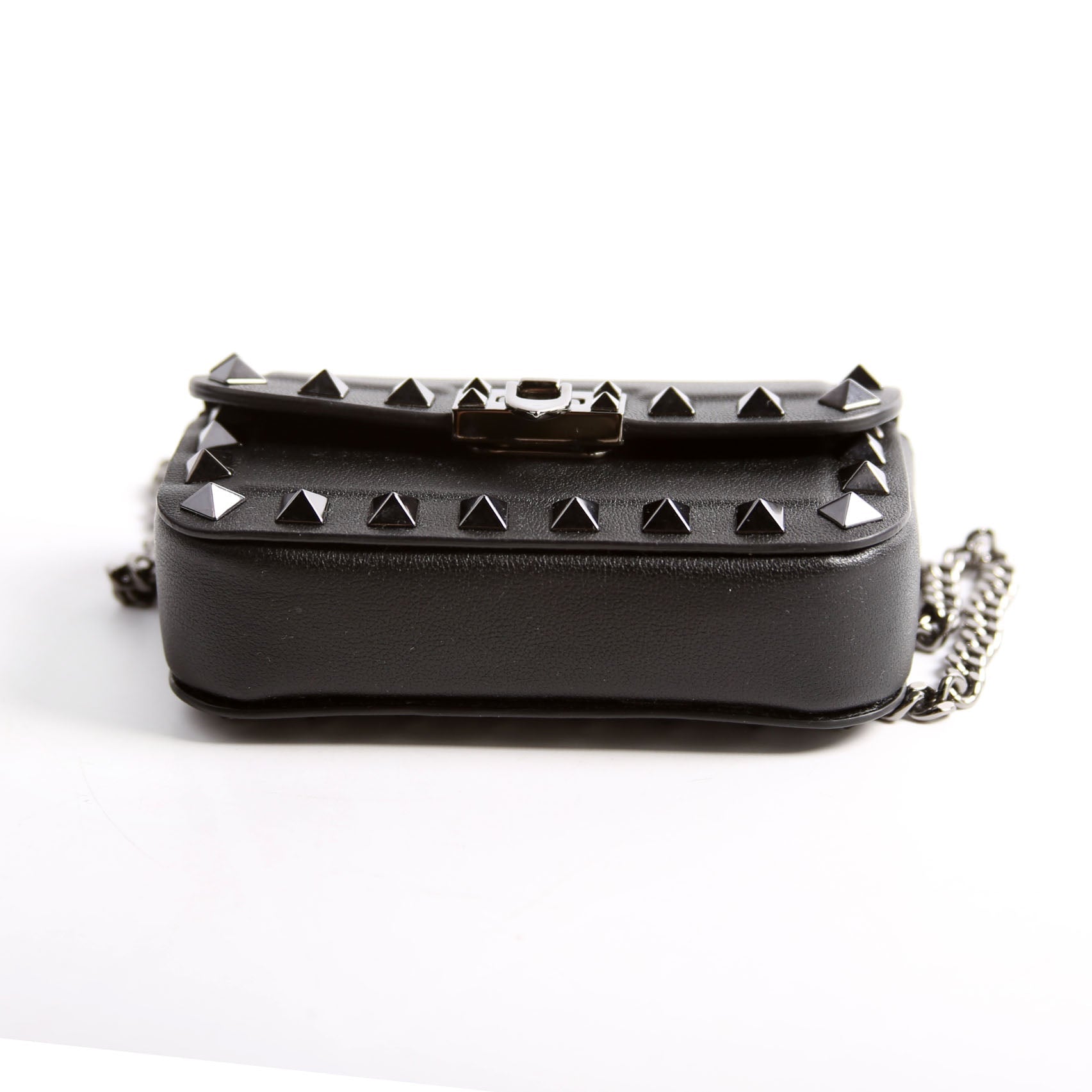 Rockstud Nano Flip Lock Black