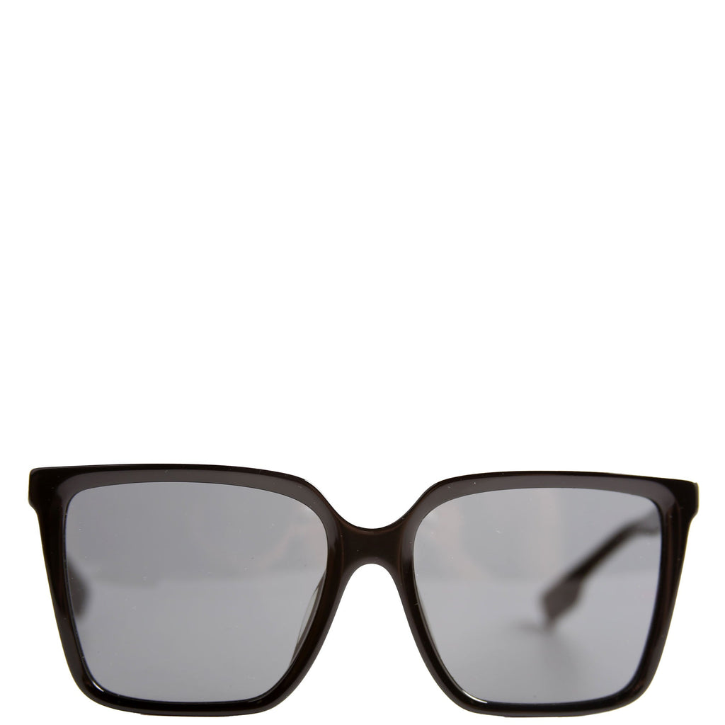 B 4411-D Logo Frame Black