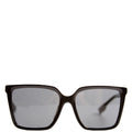 B 4411-D Logo Frame Black