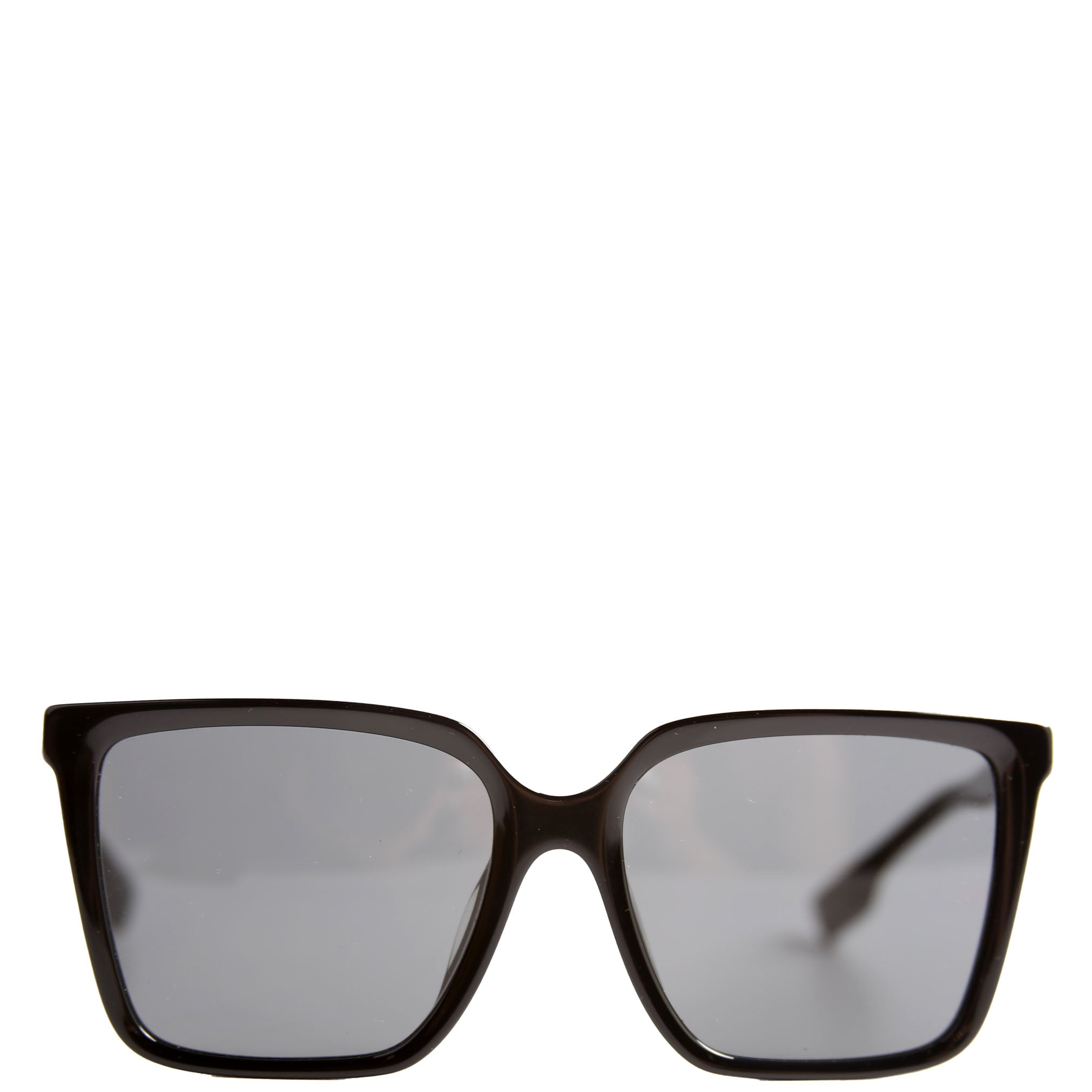 B 4411-D Logo Frame Black