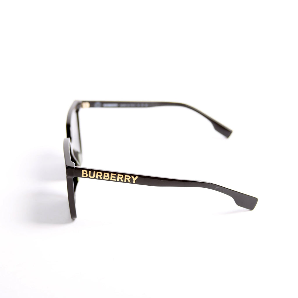 B 4411-D Logo Frame Black