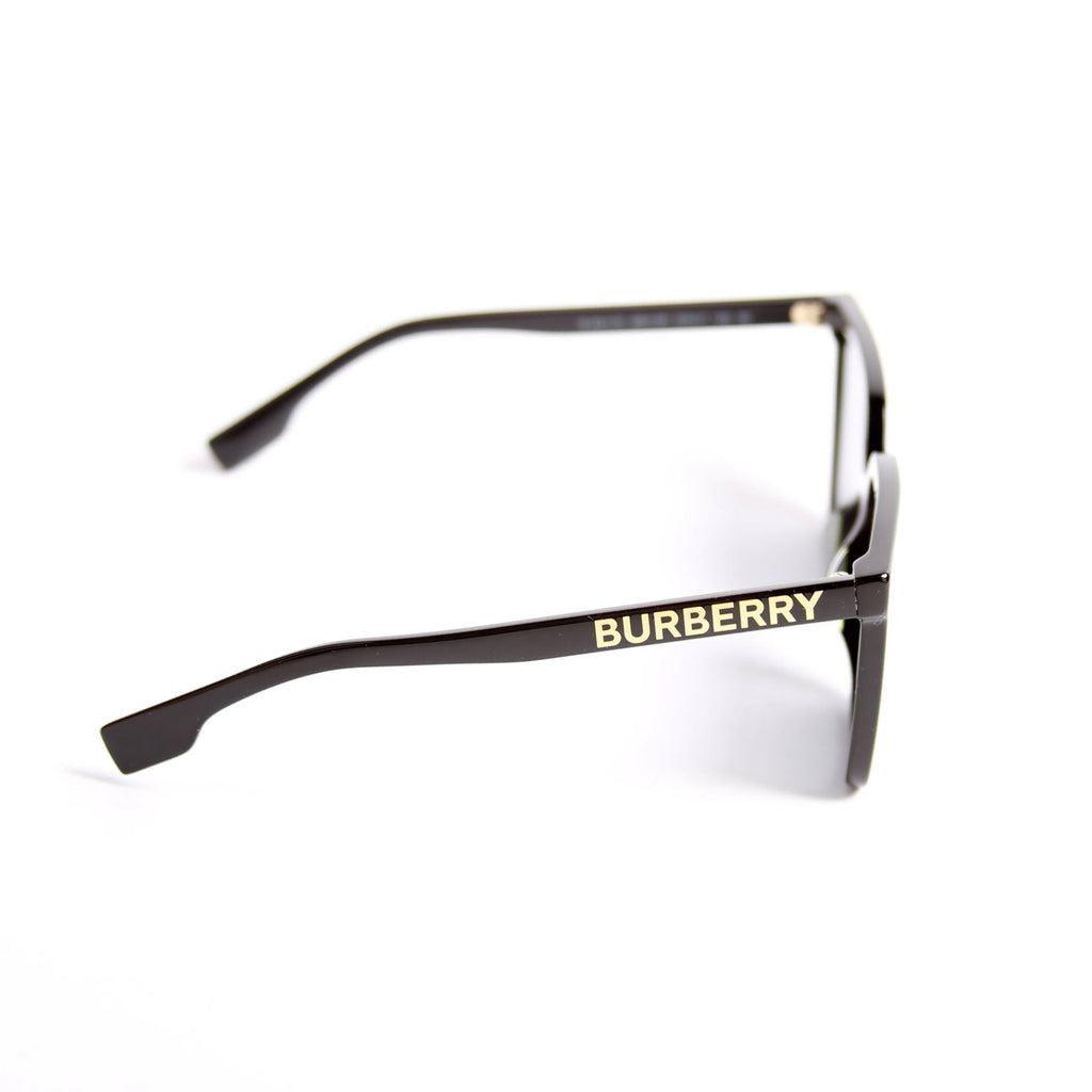 B 4411-D Logo Frame Black