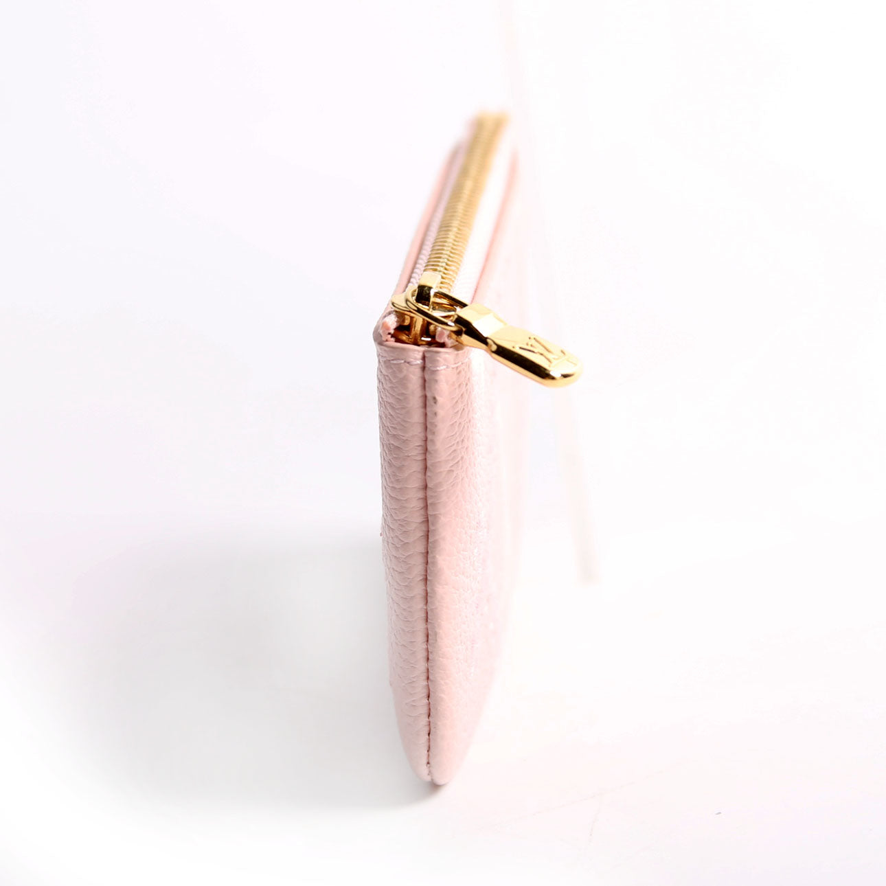 Pochette Cles Giant Broderies Empreinte Pink