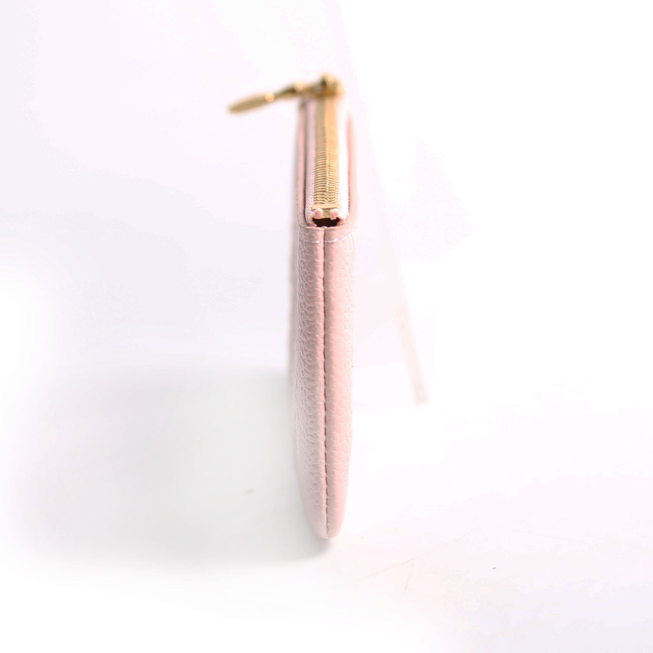 Pochette Cles Giant Broderies Empreinte Pink