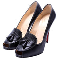 Campus 120 Open Toe Size 41 Black
