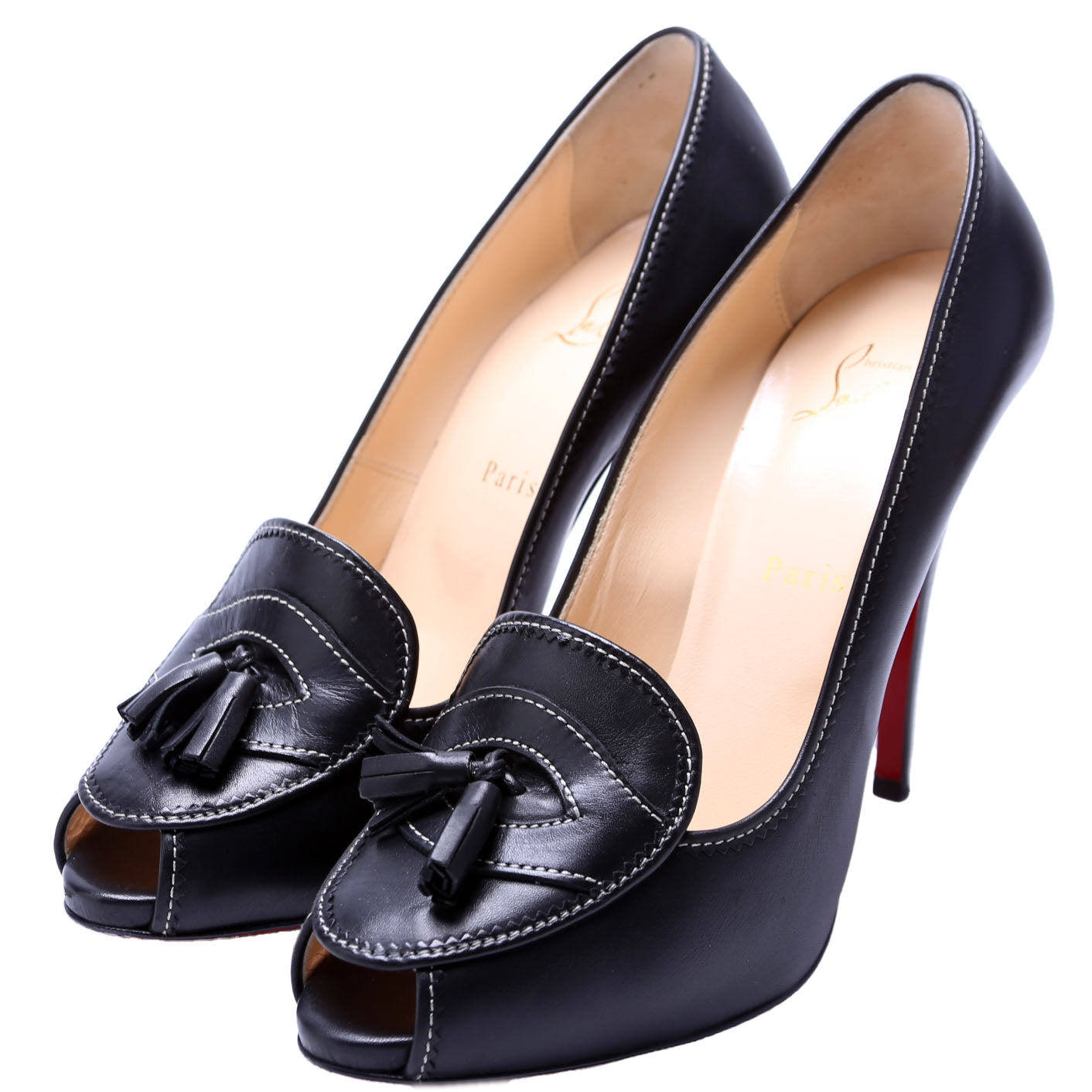 Campus 120 Open Toe Size 41 Black