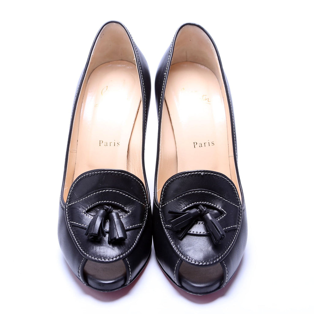 Campus 120 Open Toe Size 41 Black
