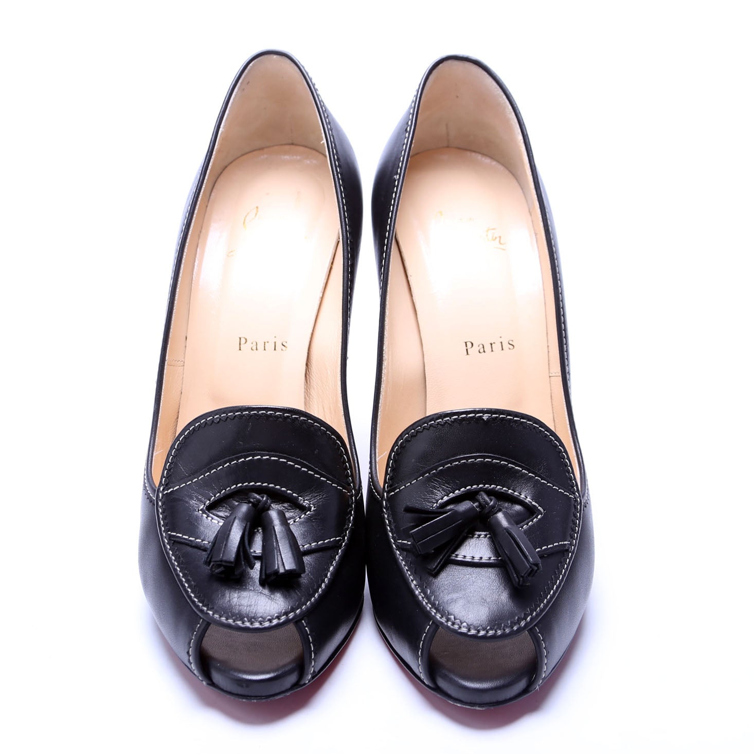 Campus 120 Open Toe Size 41 Black