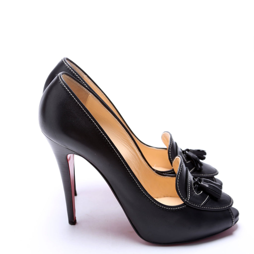 Campus 120 Open Toe Size 41 Black