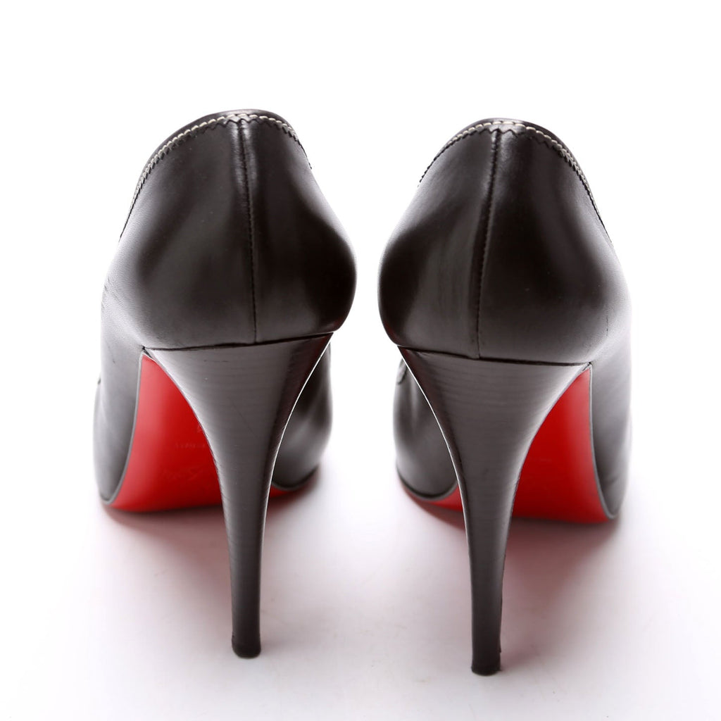 Campus 120 Open Toe Size 41 Black