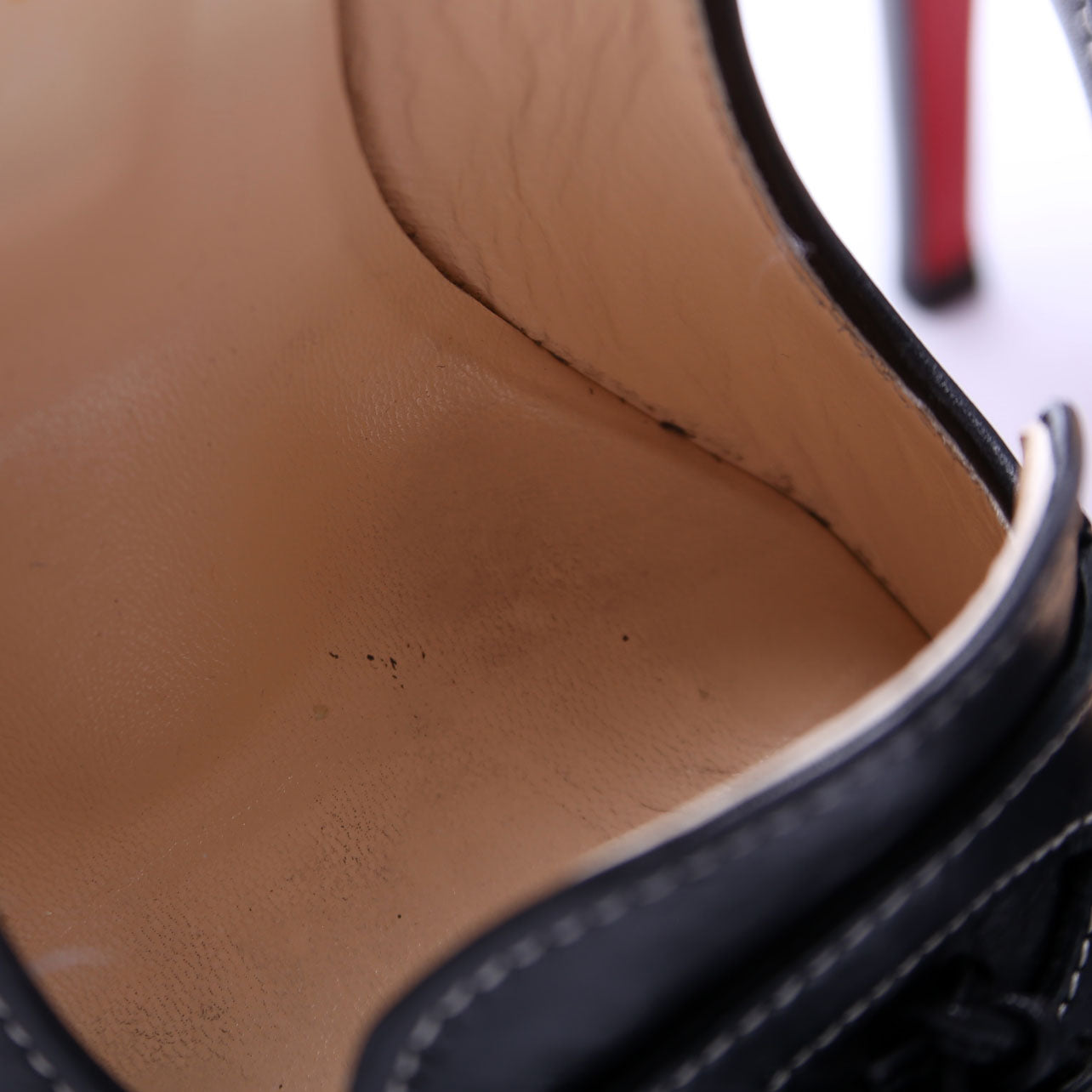 Campus 120 Open Toe Size 41 Black