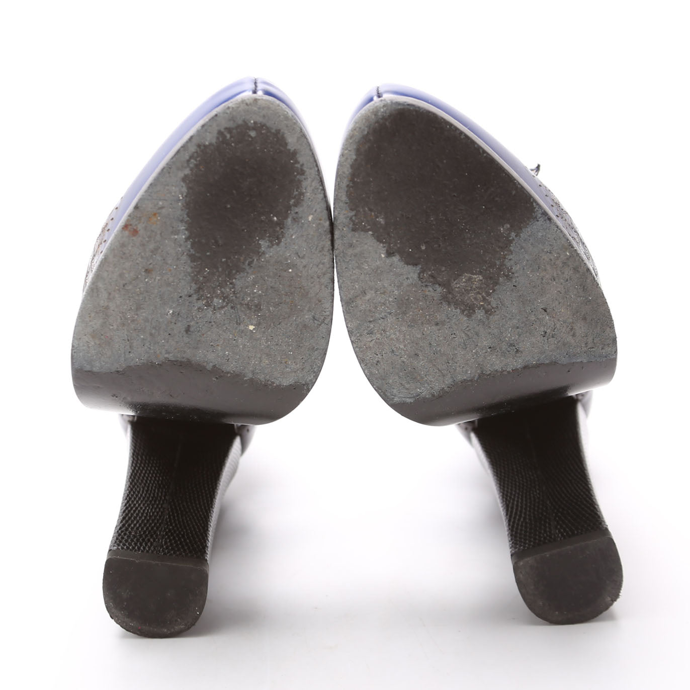 Chameleon Pumps Size 41 Navy
