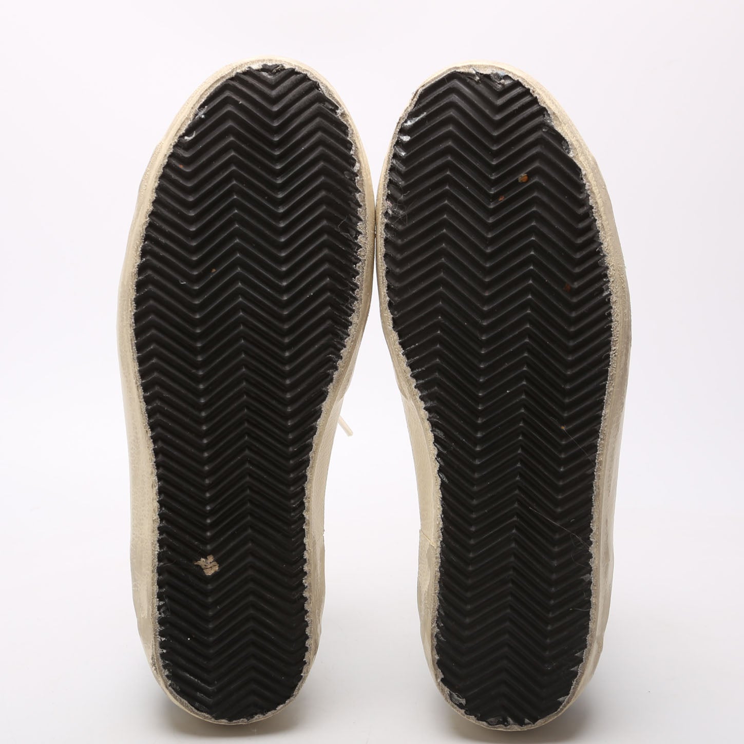 Superstar Sneakers Size 41 White/Grey