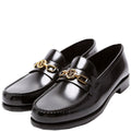 Chess Uniform Loafers Size 41 Black