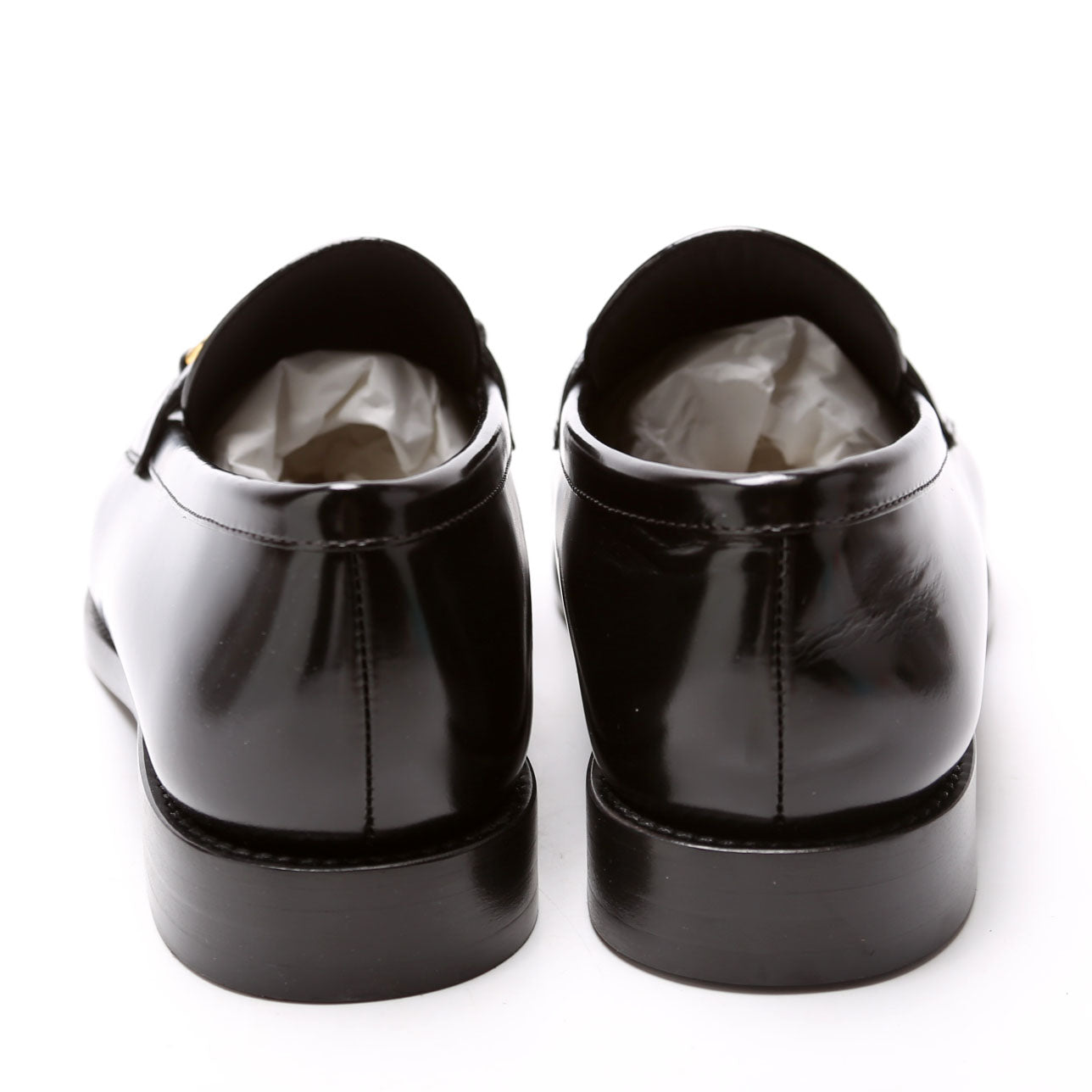Chess Uniform Loafers Size 41 Black
