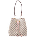 Neonoe Damier Azur Pink