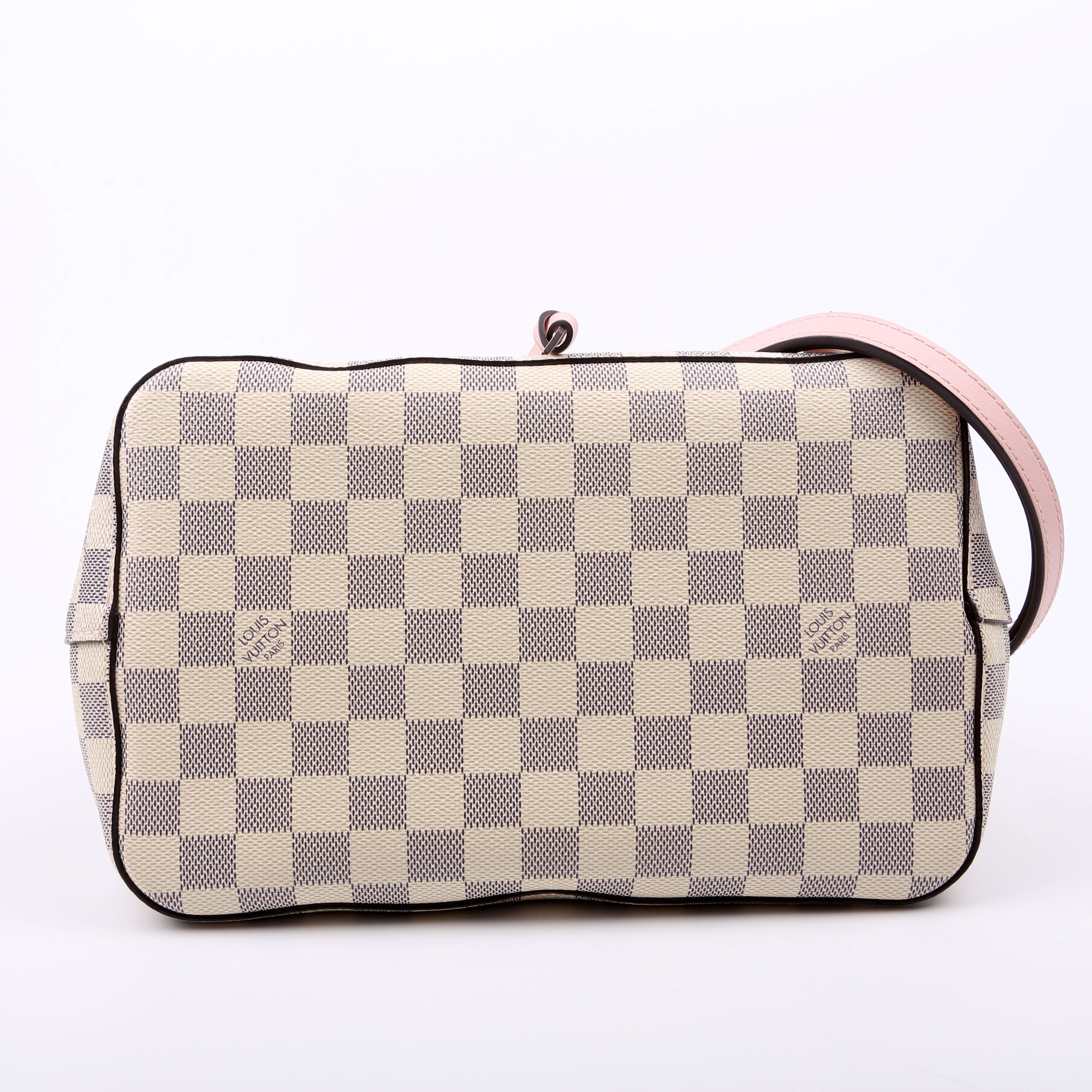 Neonoe Damier Azur Pink
