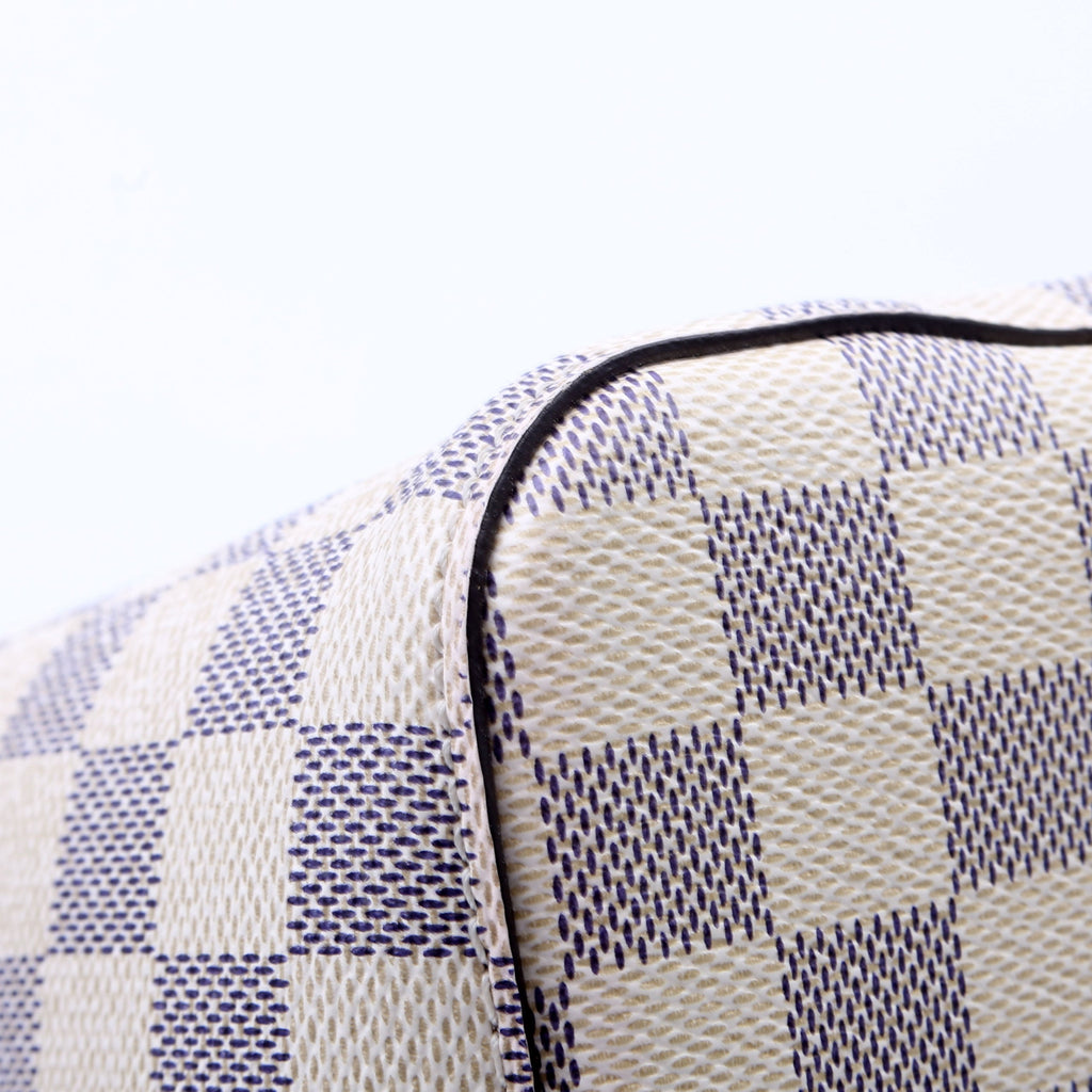 Neonoe Damier Azur Pink