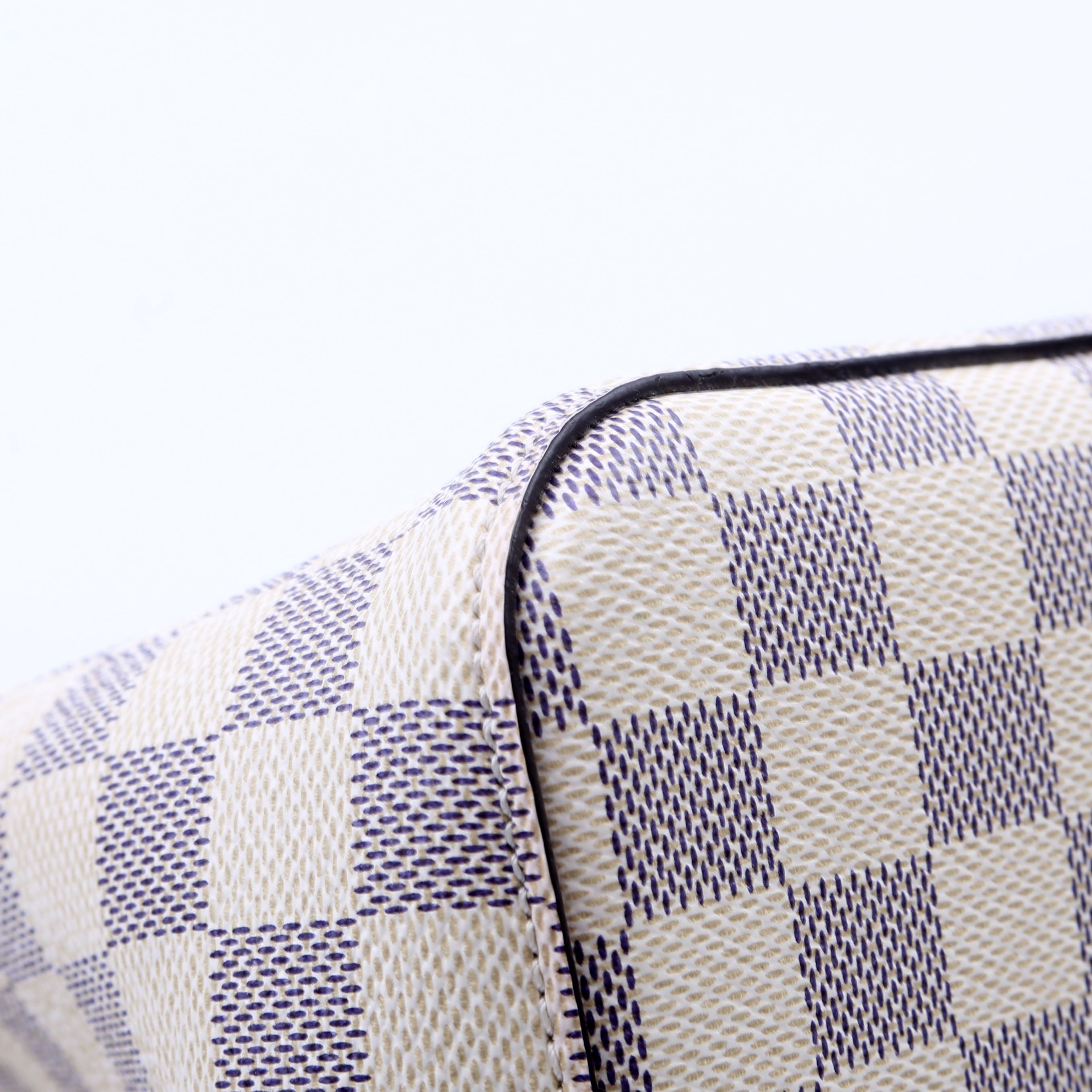 Neonoe Damier Azur Pink