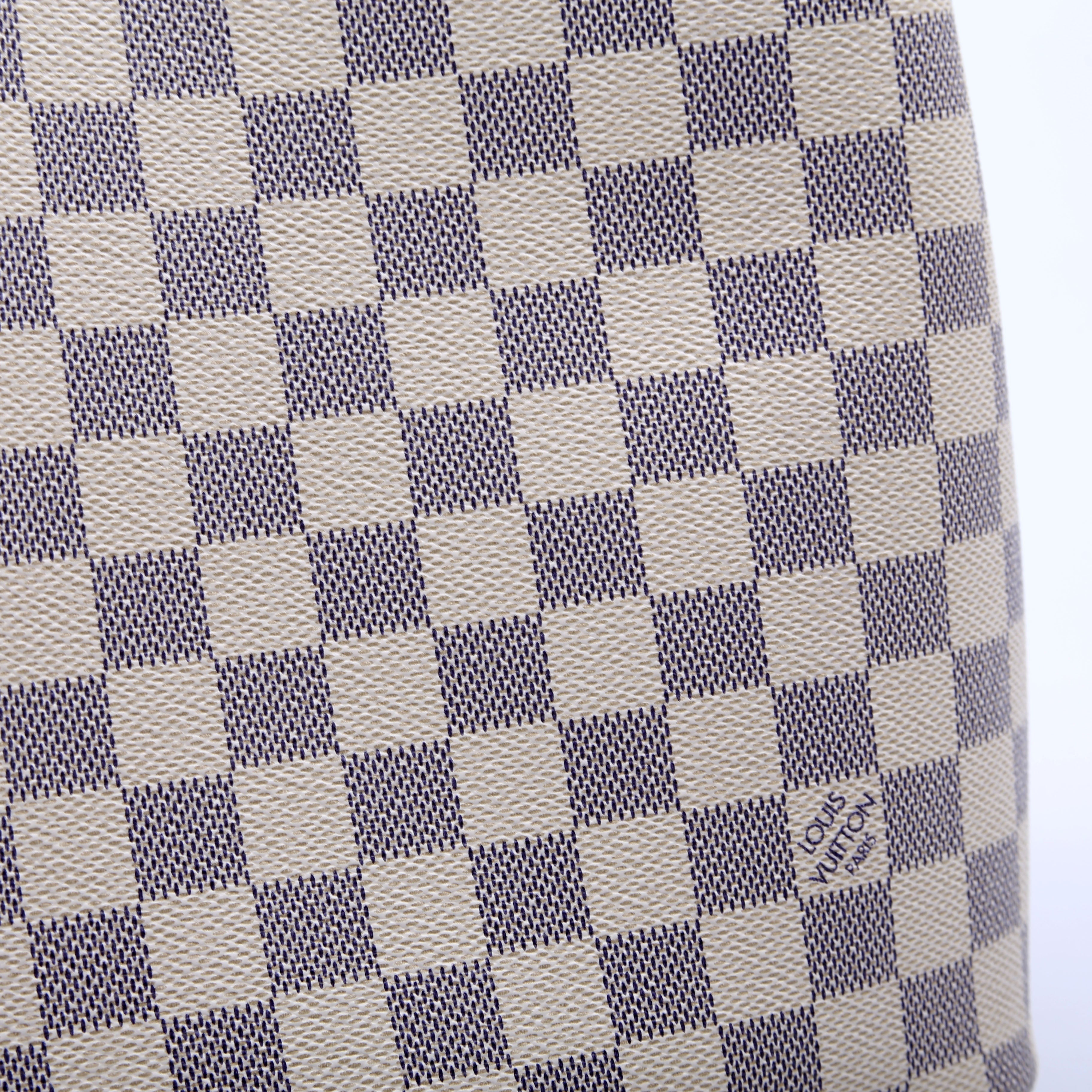 Neonoe Damier Azur Pink