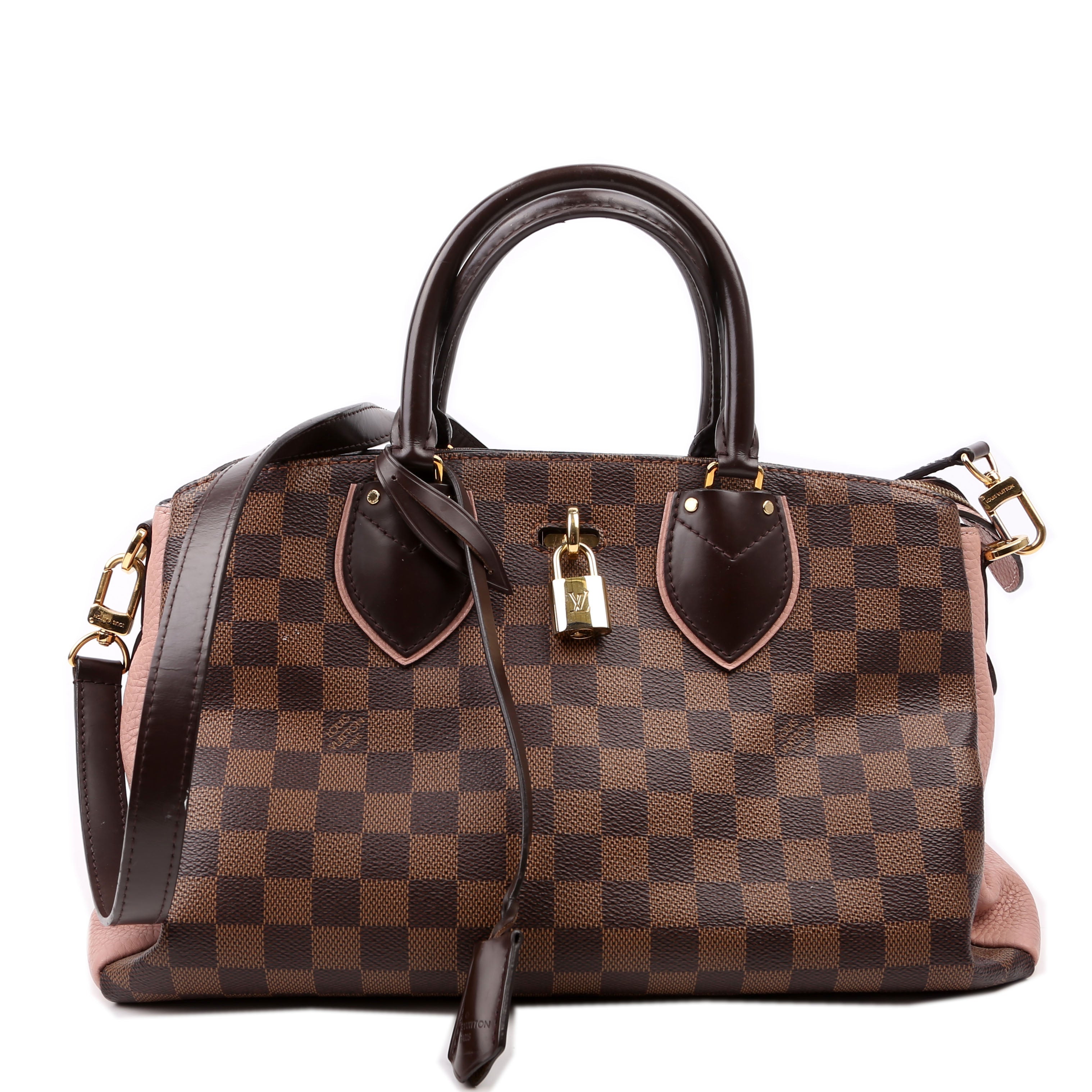 Normandy Damier Ebene Pink
