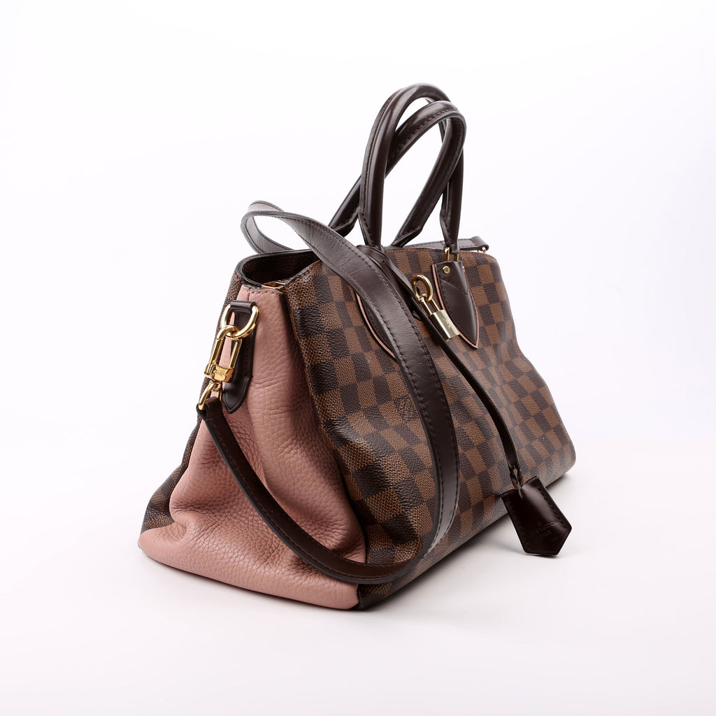 Normandy Damier Ebene Pink