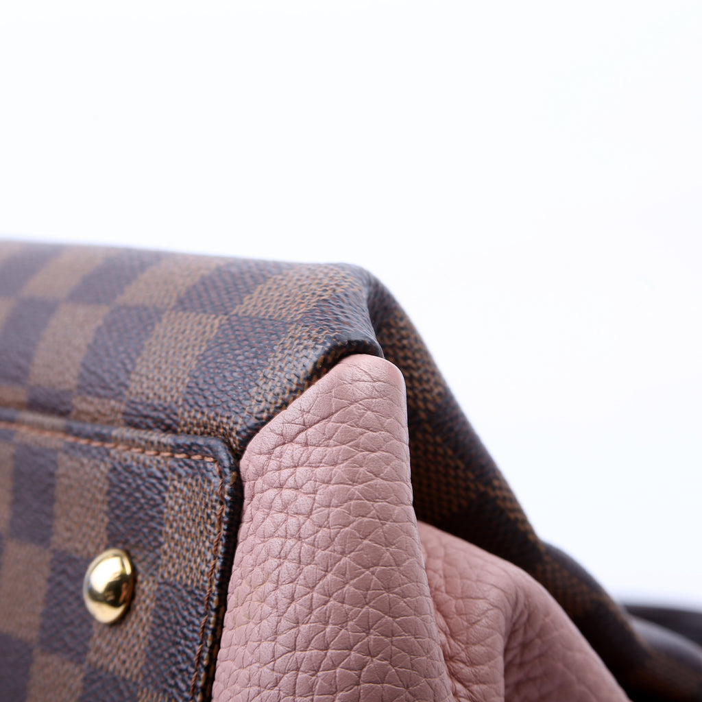 Normandy Damier Ebene Pink