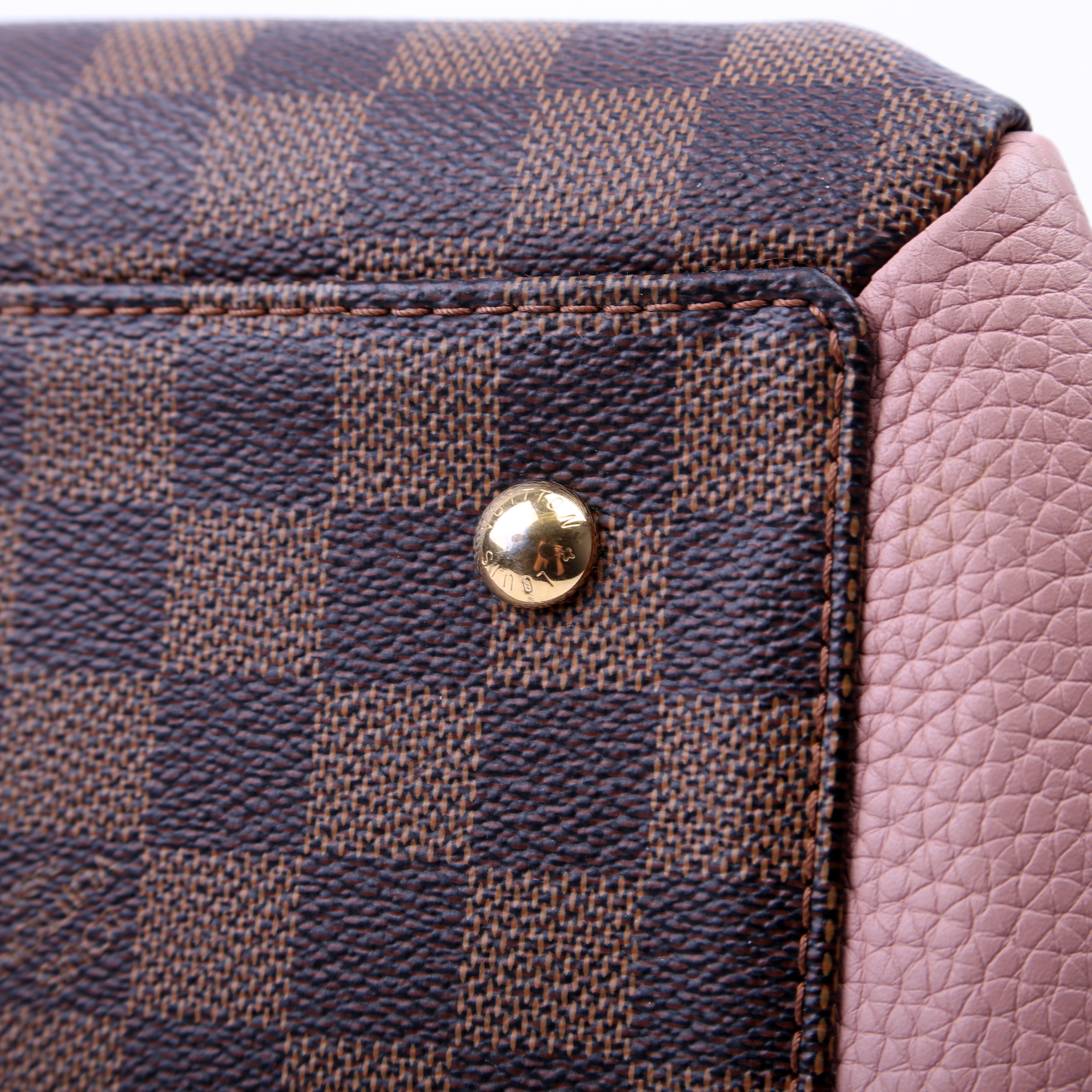 Normandy Damier Ebene Pink