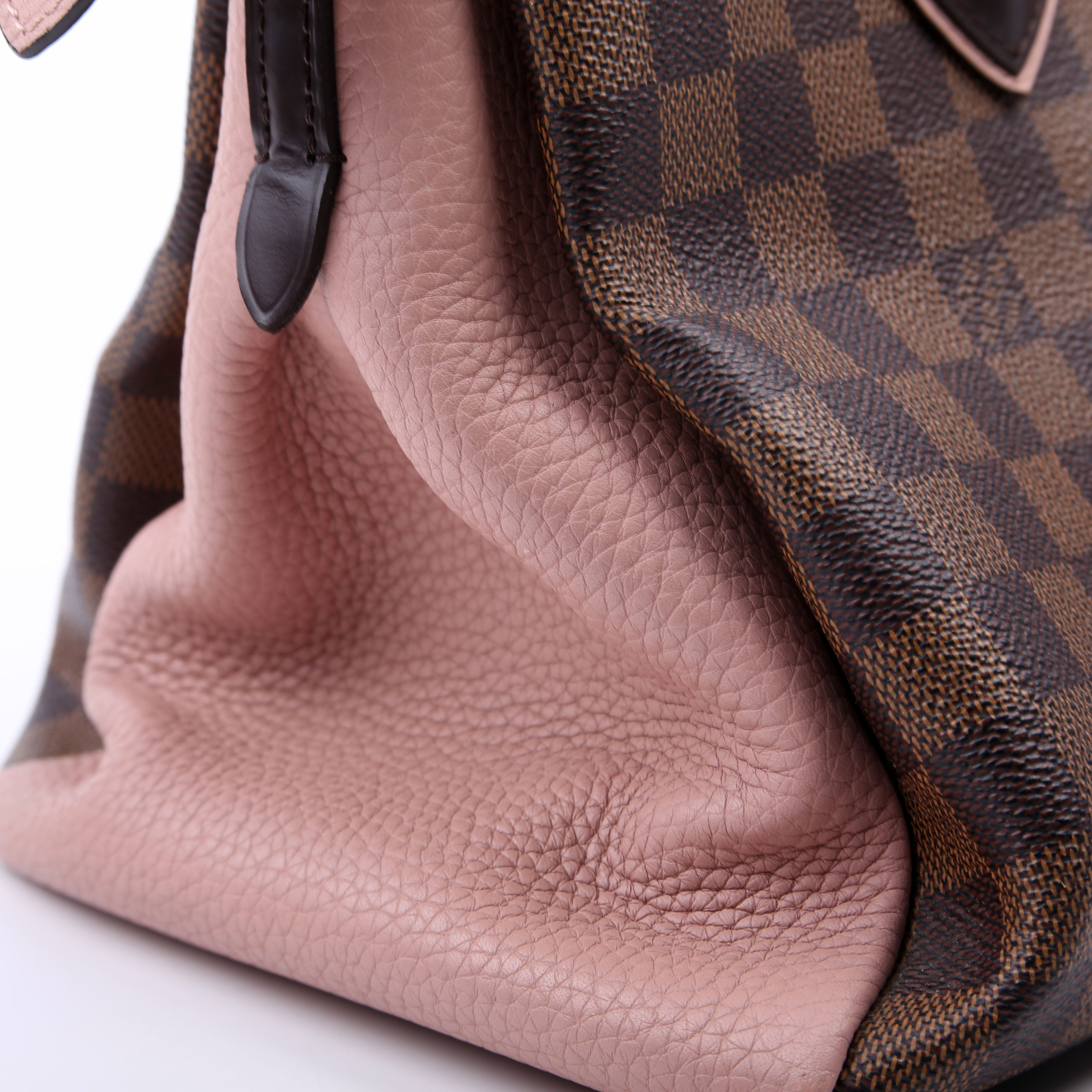 Normandy Damier Ebene Pink