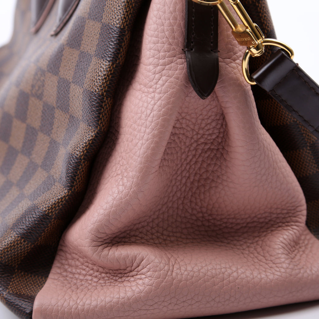 Normandy Damier Ebene Pink