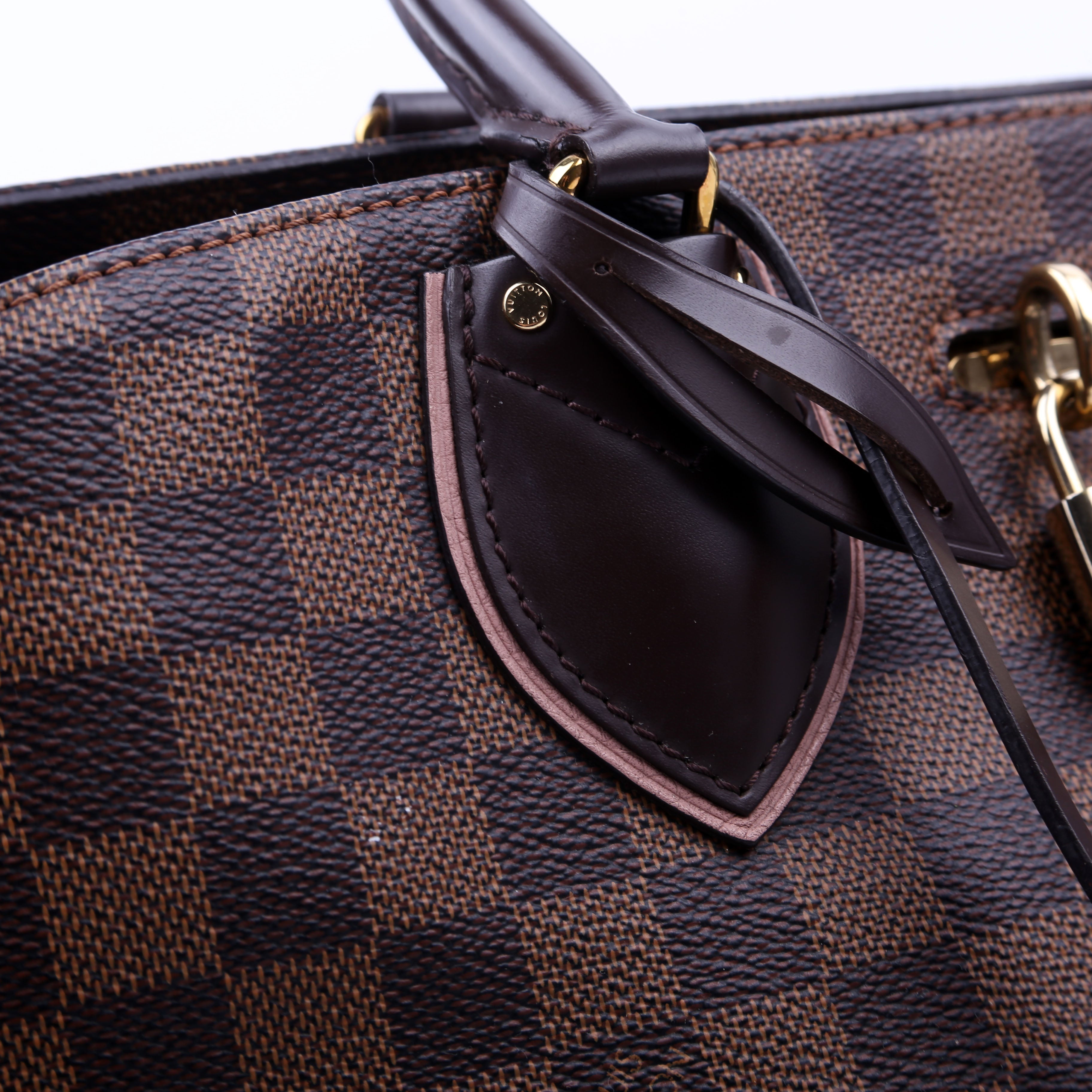 Normandy Damier Ebene Pink