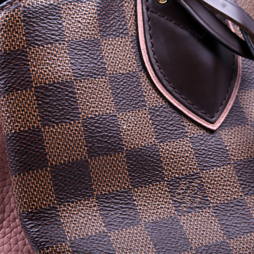 Normandy Damier Ebene Pink